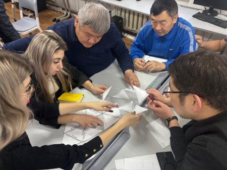 Топтарда оқытудың белсенді әдістері