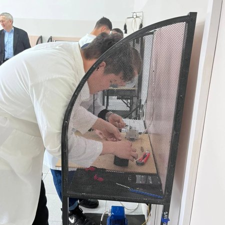 Ежегодный конкурс профессионального мастерства