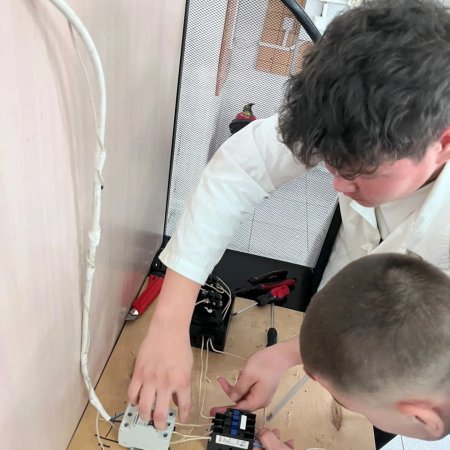 Ежегодный конкурс профессионального мастерства