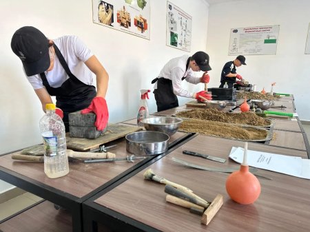 Конкурс профессионального мастерства «Лучший по профессии»